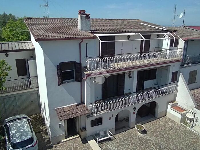 Casa con 5 locali in vendita in Via Colle Rossetto, Gallicano Nel Lazio