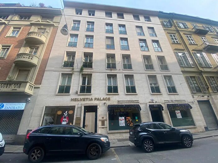 Appartamento monolocale in affitto in Via dell'Arsenale, Torino
