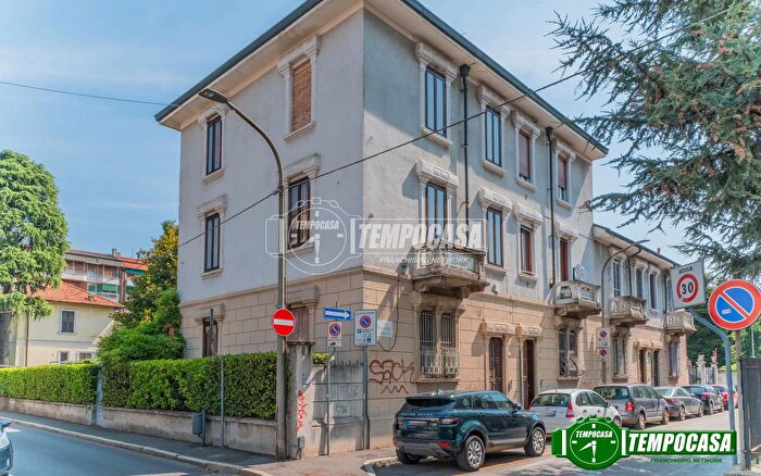 Casa in vendita in Via Cristoforo da Bollate, Bollate