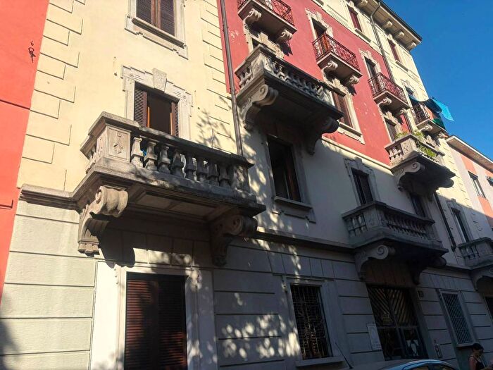 Appartamento monolocale in affitto in Via Giuseppe Regaldi, Affori, Milano
