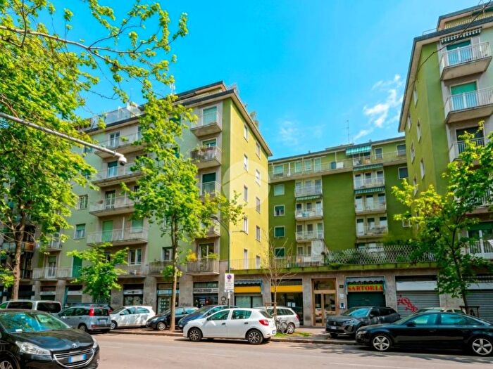 Appartamento bilocale in affitto in Via Daniele Ricciarelli, San Siro, Milano