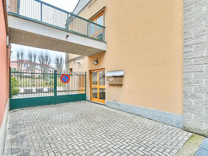 Appartamento in affitto in Via Fiume, Sovico