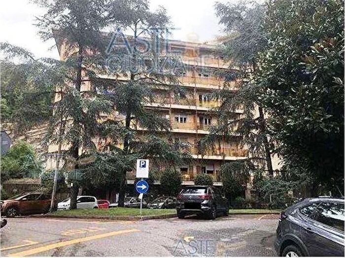 Appartamento bilocale in vendita in Via Arturo Ferretto Genova, Genova