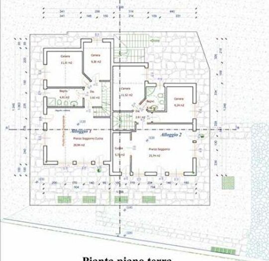 Case in Vendita e in Affitto - 2