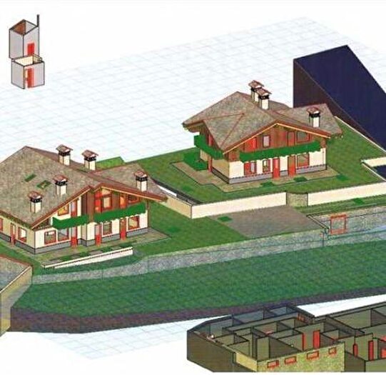 Casa quadrilocale in vendita in Quart