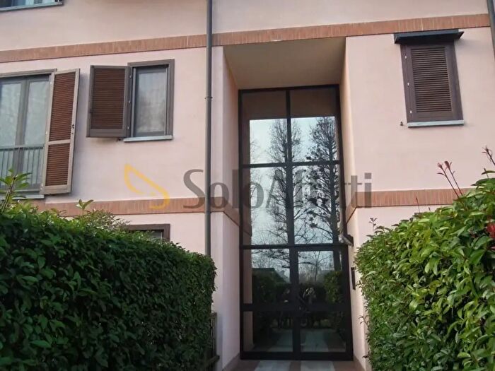 Appartamento bilocale in affitto in Gudo Visconti