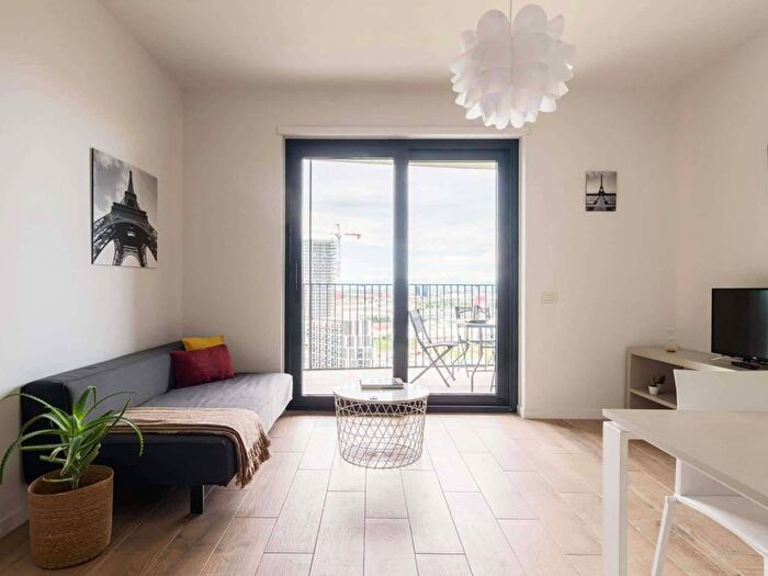 Appartamento bilocale in affitto in Via Pier Paolo Pasolini, Uptown Mind Cascina Merlata, Milano