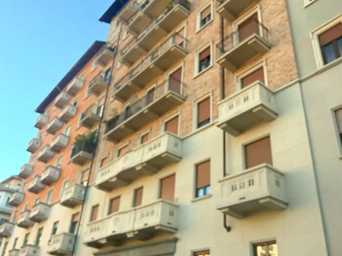 Appartamento trilocale in affitto in Via Pier Dionigi Pinelli, Torino