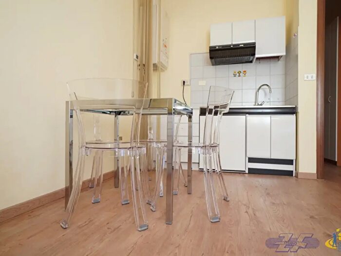 Appartamento monolocale in affitto in Strada Giuseppe Garibaldi, Parma