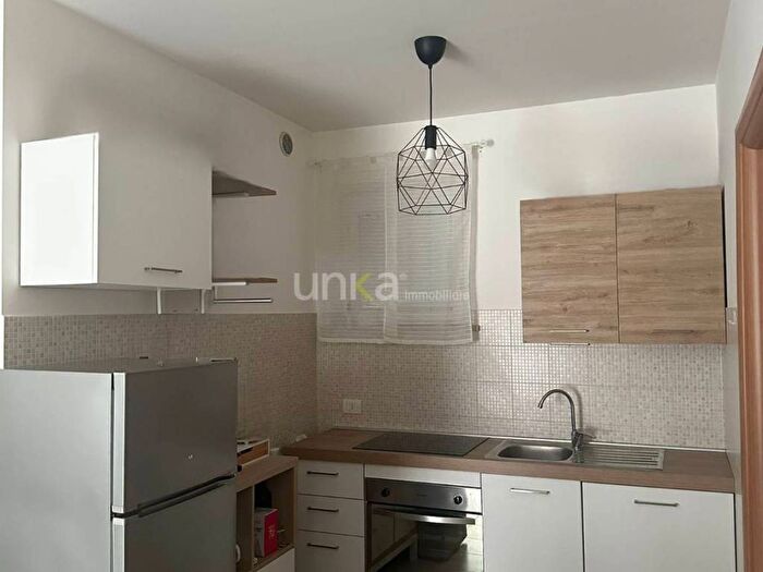 Appartamento bilocale in affitto in Via Luigi Mercantini, Viale della Vittoria, Jesi