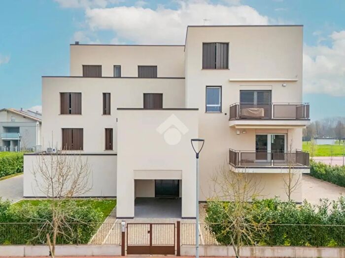 Appartamento quadrilocale in vendita in Via Ilaria Alpi, Novellara