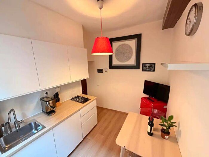 Appartamento monolocale in affitto in Via Osteria del Guanto, Firenze