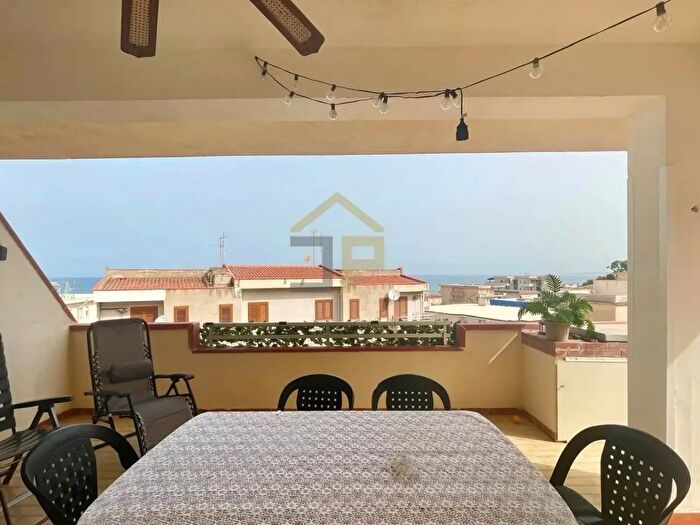 Appartamento quadrilocale in vendita in Via Mar Tirreno, Alcamo