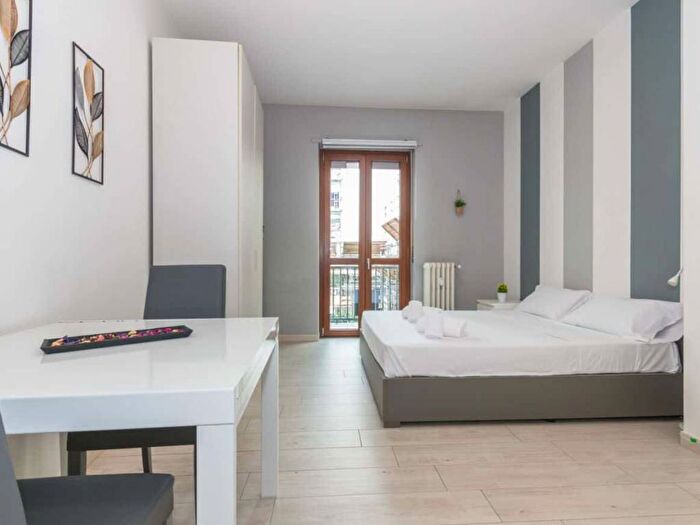 Appartamento bilocale in affitto in Via Pietro Giuria, San Salvario Dante, Torino