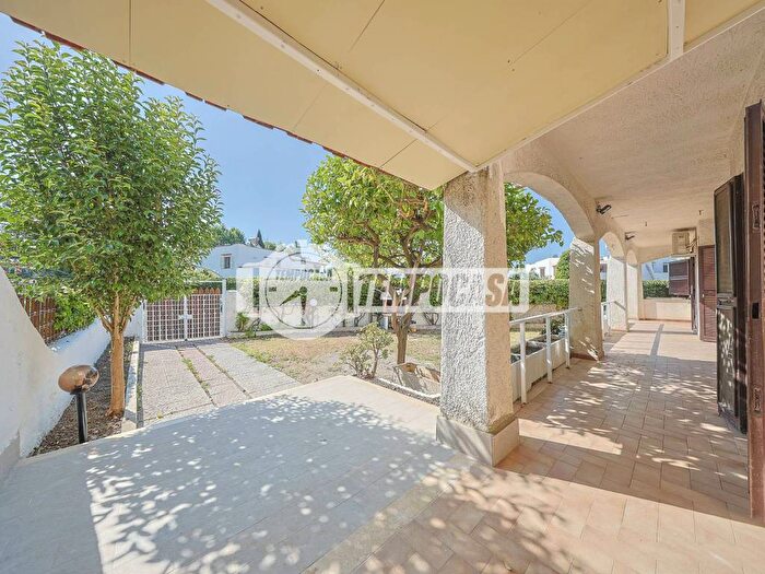 Appartamento trilocale in affitto in Via Gabriele Marini, Cerenova, Cerveteri