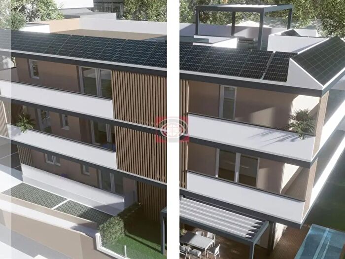 Appartamento trilocale in vendita in Cesenatico