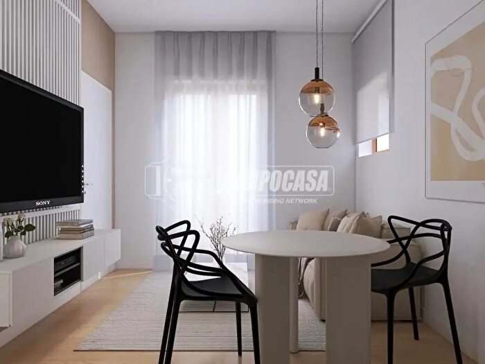 Appartamento bilocale in vendita in Via Vincenzo Gioberti, Torino