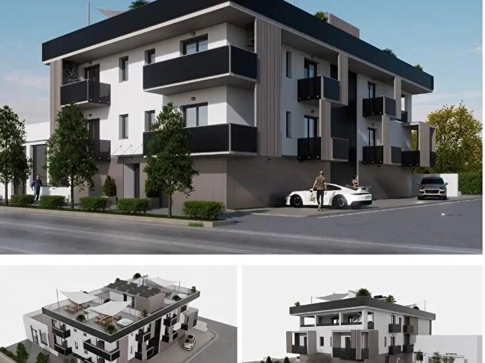 Appartamento trilocale in vendita in Loc Cesano Strada II, Senigallia