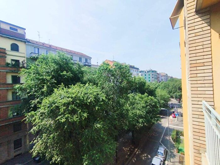 Appartamento bilocale in affitto in Via Giovanni Pacini, Città Studi, Milano
