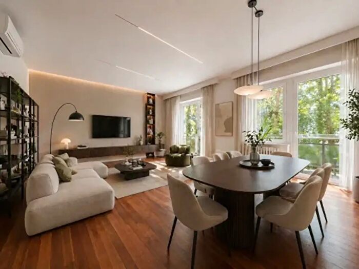 Appartamento quadrilocale in vendita in Milano