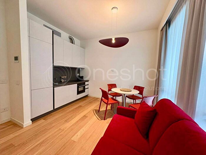 Appartamento bilocale in affitto in Via Antonio Cecchi, Washington, Milano