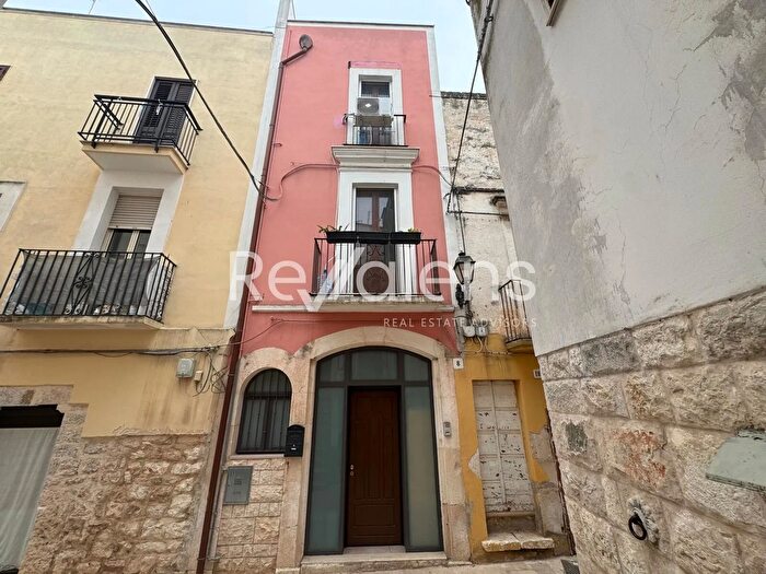 Appartamento bilocale in vendita in Via Don Bosco, Noicattaro