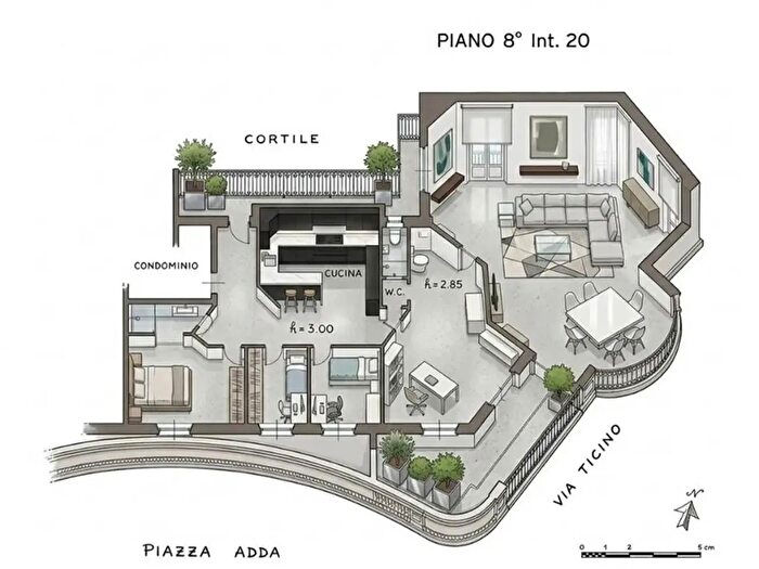Case in Vendita e in Affitto - 3