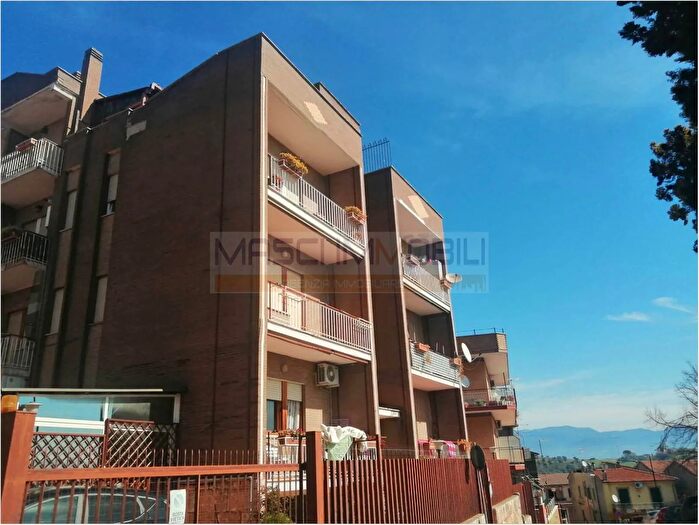 Appartamento bilocale in vendita in Via Aldo Moro Civitella San Paolo, Civitella San Paolo