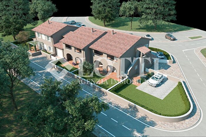 Appartamento con 5 locali in vendita in a Luigi Pirandello, Pontedera