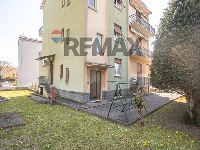 Appartamento trilocale in vendita in Via Timavo, Fidenza