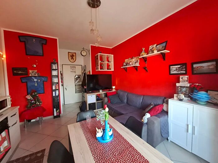 Appartamento bilocale in affitto in Via Dante Alighieri, Volpiano
