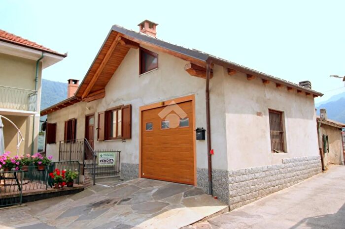 Casa quadrilocale in vendita in Via Gondini Inferiori, San Germano Chisone