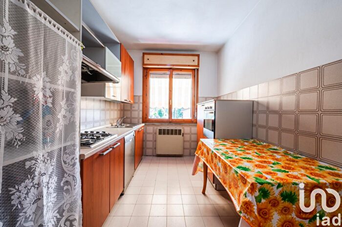 Appartamento trilocale in vendita in Via Agazzi, Finale Emilia