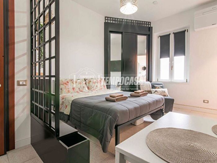 Appartamento monolocale in affitto in Via VARESE, Saronno