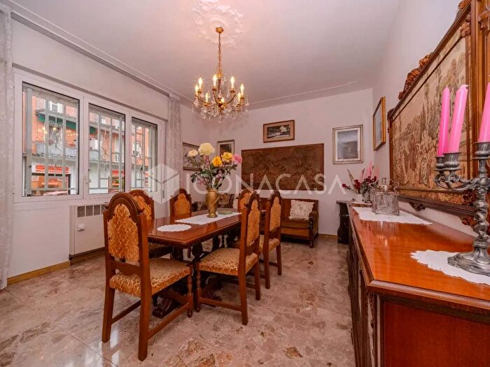 Appartamento quadrilocale in vendita in Via Daniele Manin, Casalecchio Di Reno