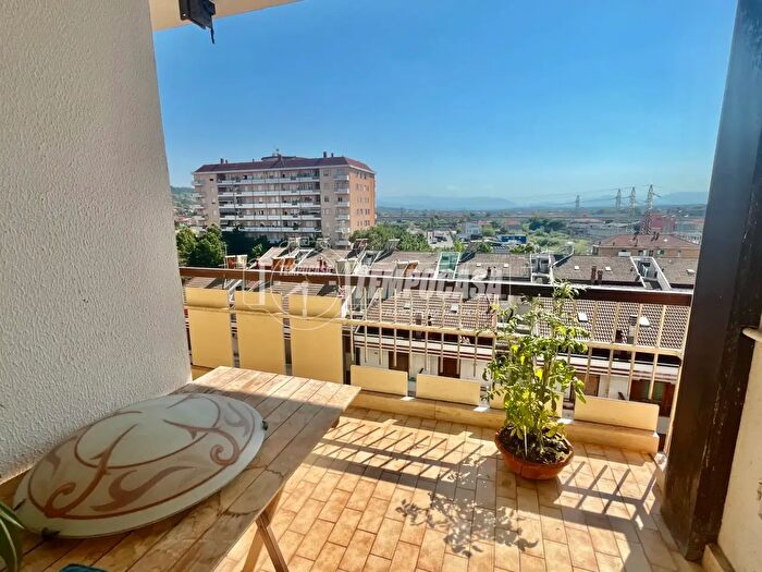 Appartamento quadrilocale in vendita in Via Aldo Moro, Pescara