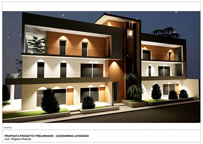 Appartamento trilocale in vendita in Via Trilussa Angolo Via Alfieri, Leverano