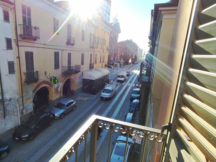Appartamento trilocale in affitto in Centro, Fossano
