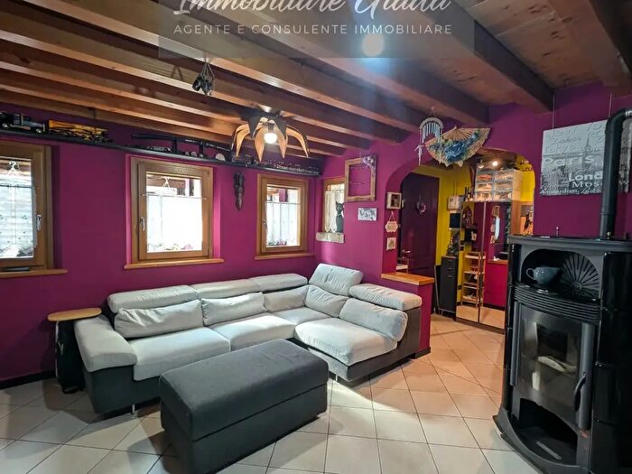 Casa trilocale in vendita in Cordignano