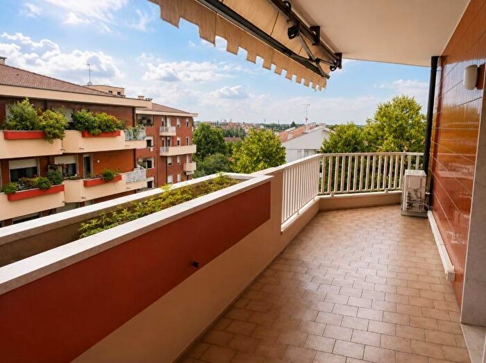 Appartamento con 6 locali in affitto in Sant'Antonino Ospedale, Treviso