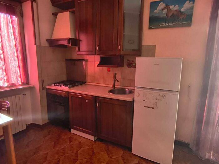 Appartamento bilocale in affitto in Via Mandanici, Rocca Cencia, Roma