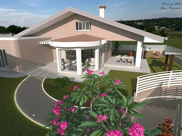 Casa trilocale in vendita in Via Nino dAndrea, Guidonia Montecelio