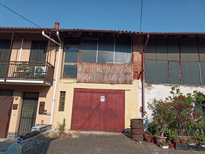 Casa bilocale in vendita in Via San Rocco, Busnago
