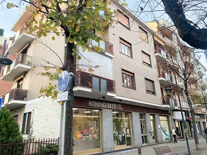 Appartamento trilocale in vendita in Viale XXIV Maggio, Collegno