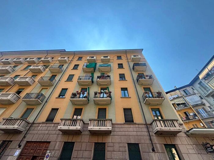 Appartamento trilocale in affitto in Via Cardinal Massaia, Borgo Vittoria, Torino