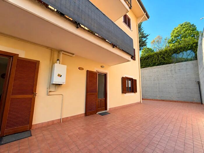 Appartamento trilocale in vendita in Via Armando Diaz, Fiuggi