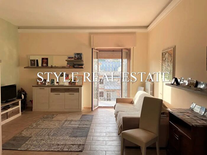 Appartamento trilocale in vendita in Viale Tunisi, Siracusa