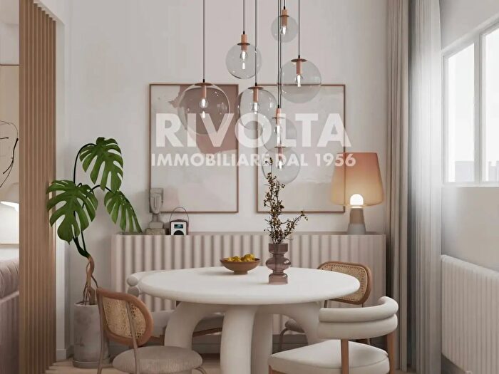 Appartamento bilocale in vendita in Piazza Euclide, Roma