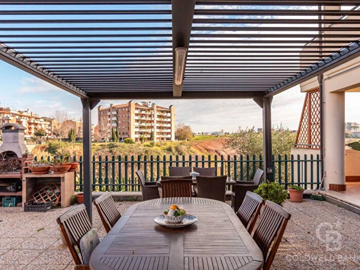 Appartamento con 5 locali in affitto in Via Franco Donatelli, Mezzocammino, Roma