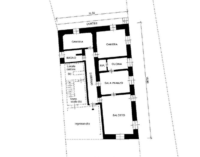 Case in Vendita e in Affitto - 3